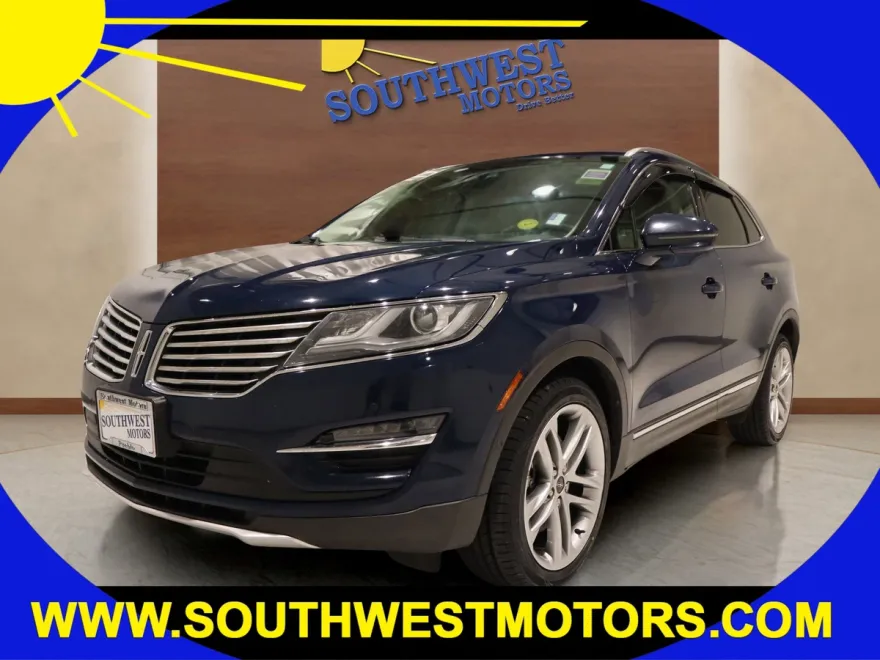 2018 Lincoln MKC Reserve photo 1