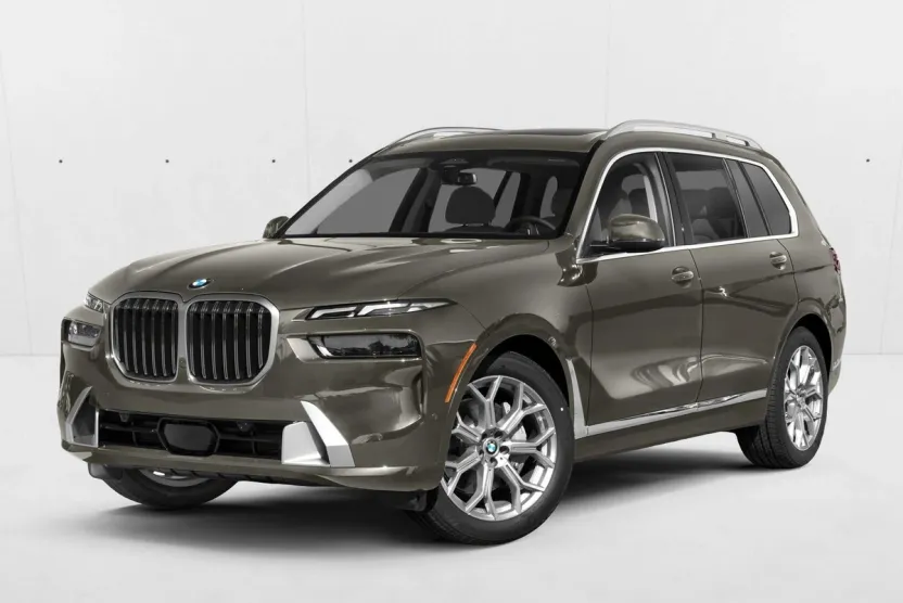2024 Bmw X7 xDrive40i photo 1