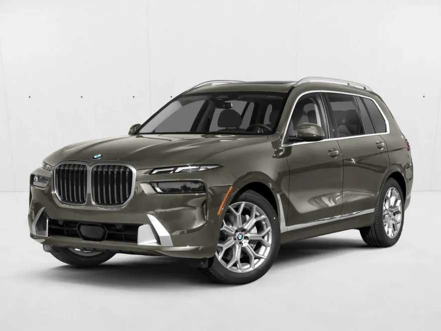 2024 Bmw X7 xDrive40i photo 1