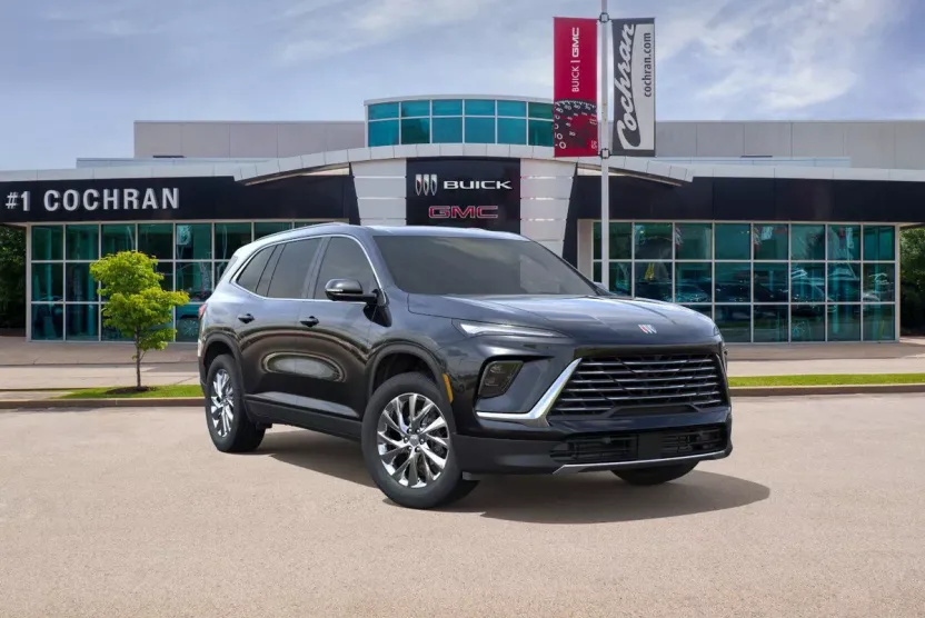 2026 Buick Enclave Preferred photo 1