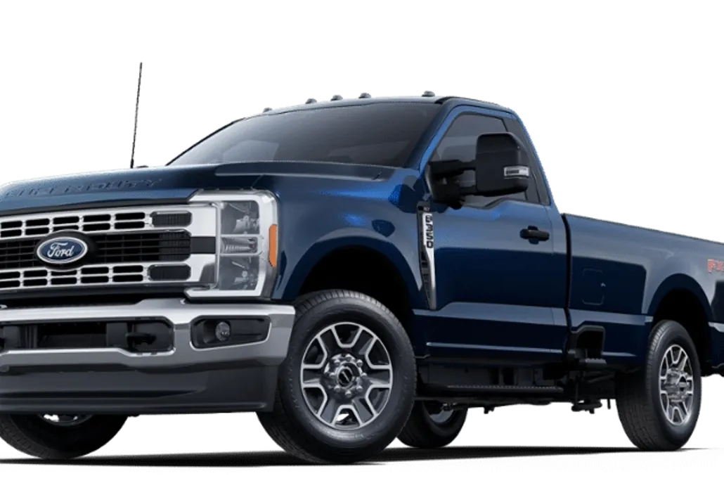 2025 Ford F-350 photo 1