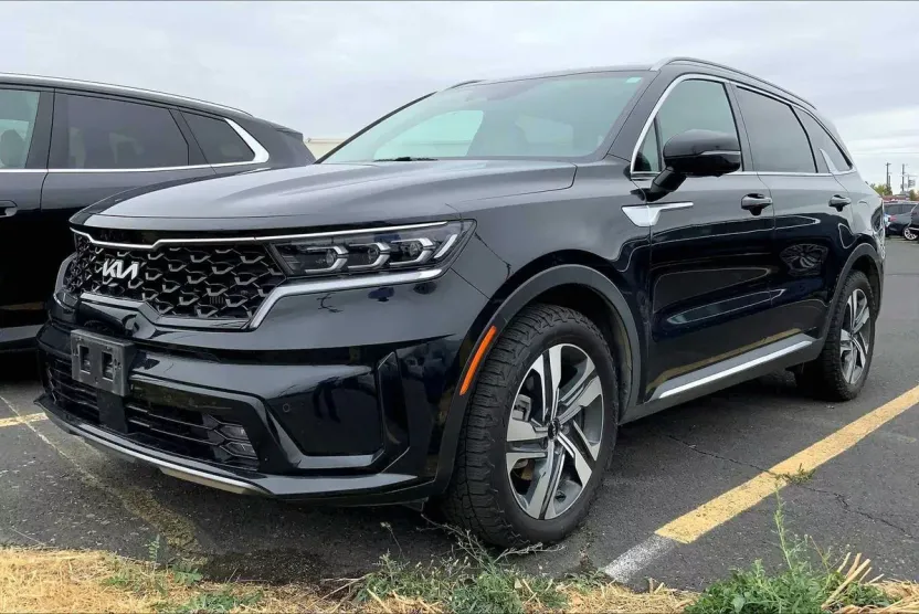 2023 Kia Sorento Hybrid SX Prestige photo 1