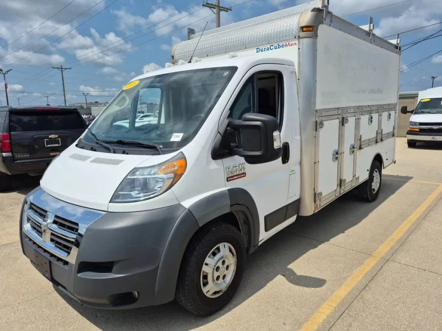 2018 Ram 3500 photo 1