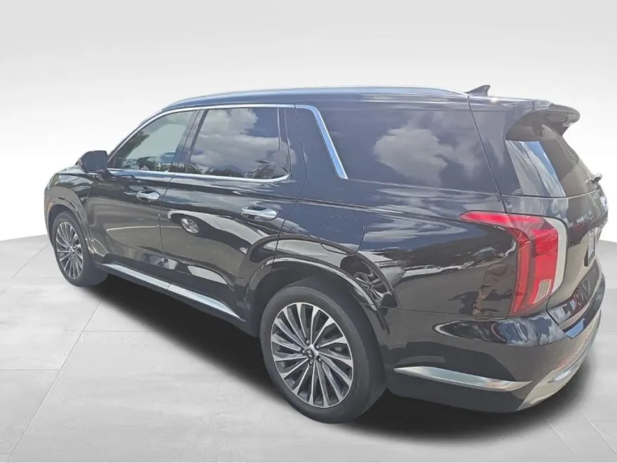 2024 Hyundai Palisade Calligraphy photo 1