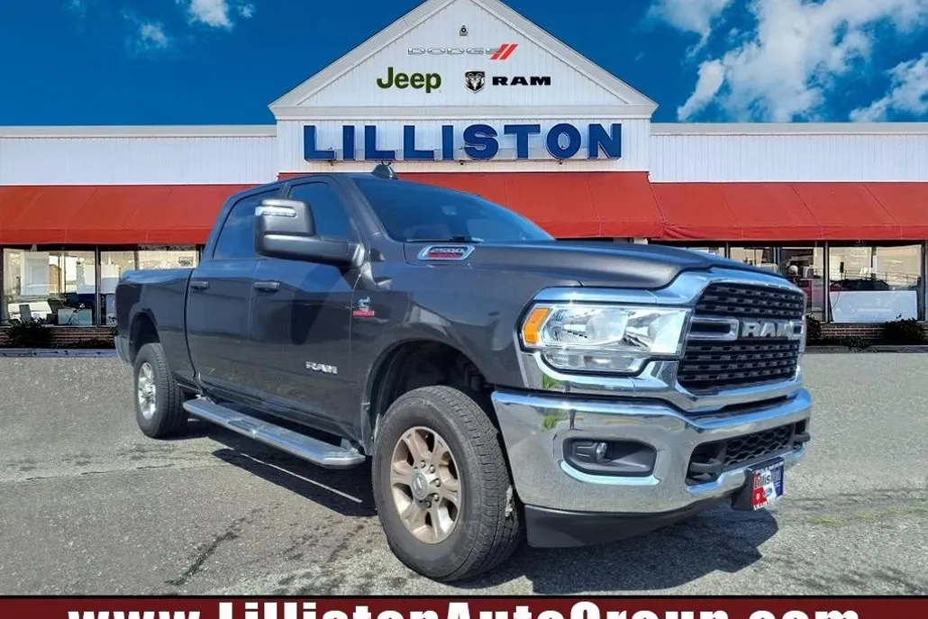2024 Ram 2500 Big Horn photo 1