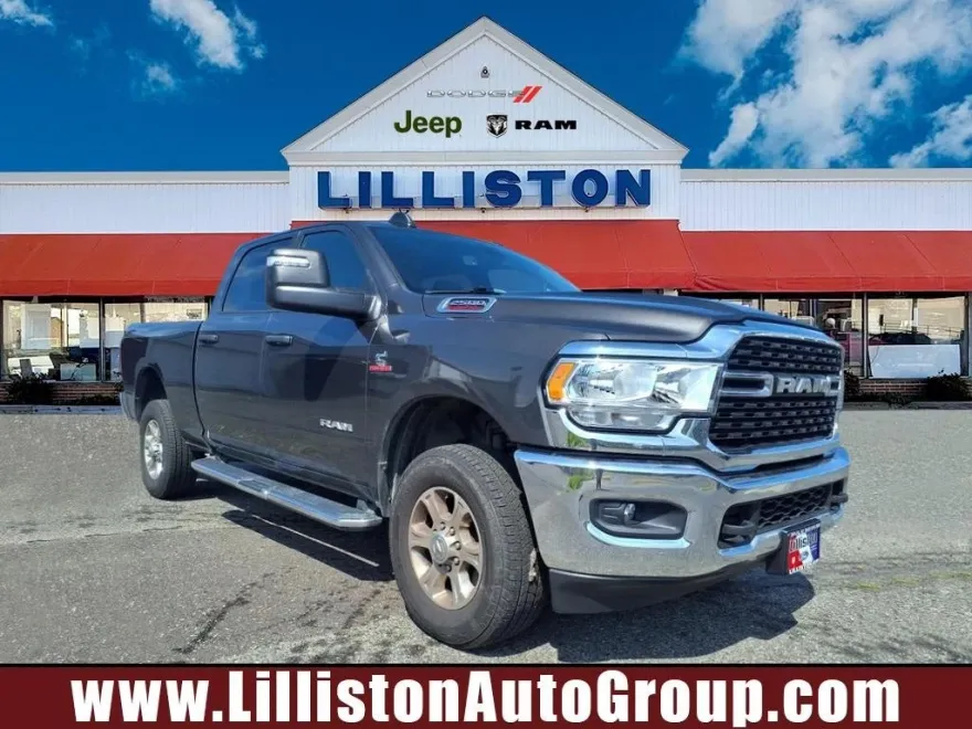 2024 Ram 2500 Big Horn photo 1