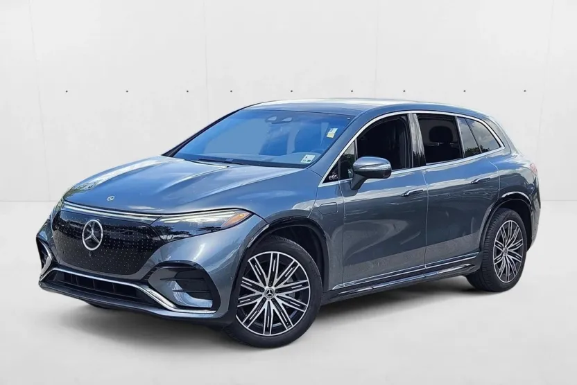 2023 Mercedes Benz EQS SUV 580 4MATIC photo 1