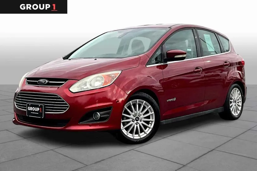 2013 Ford C-Max Hybrid SEL photo 1