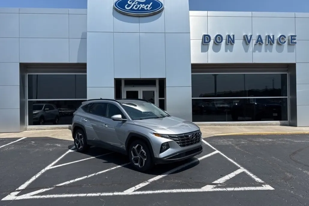 2023 Hyundai Tucson Limited photo 1