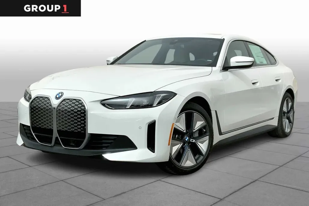 2025 Bmw i4 eDrive40 photo 1