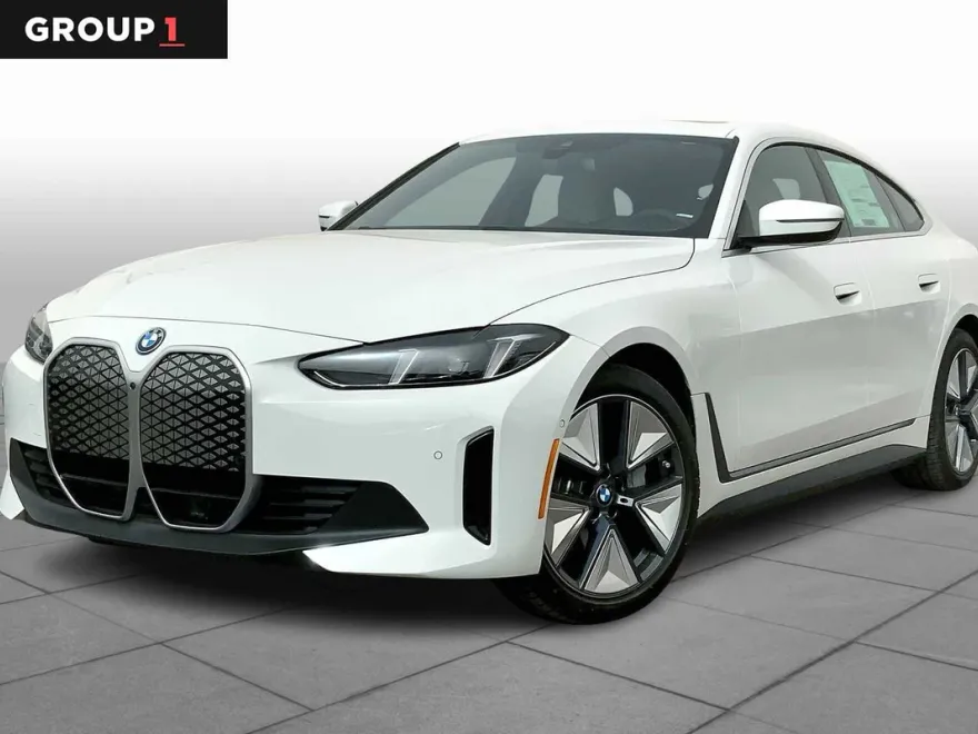 2025 Bmw i4 eDrive40 photo 1