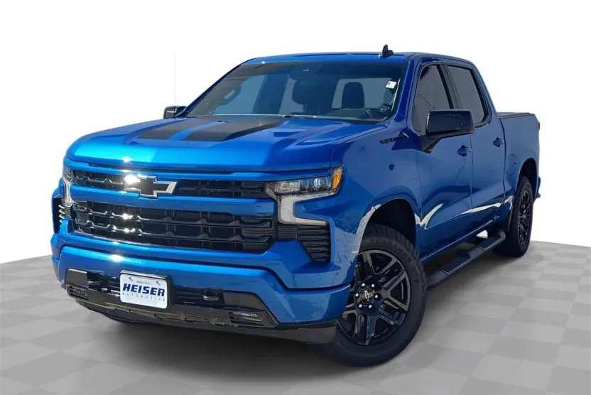 2023 Chevrolet Silverado 1500 RST photo 1