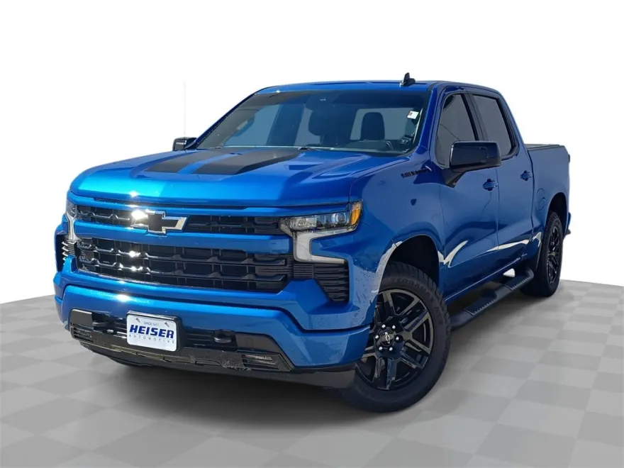 2023 Chevrolet Silverado 1500 RST photo 1