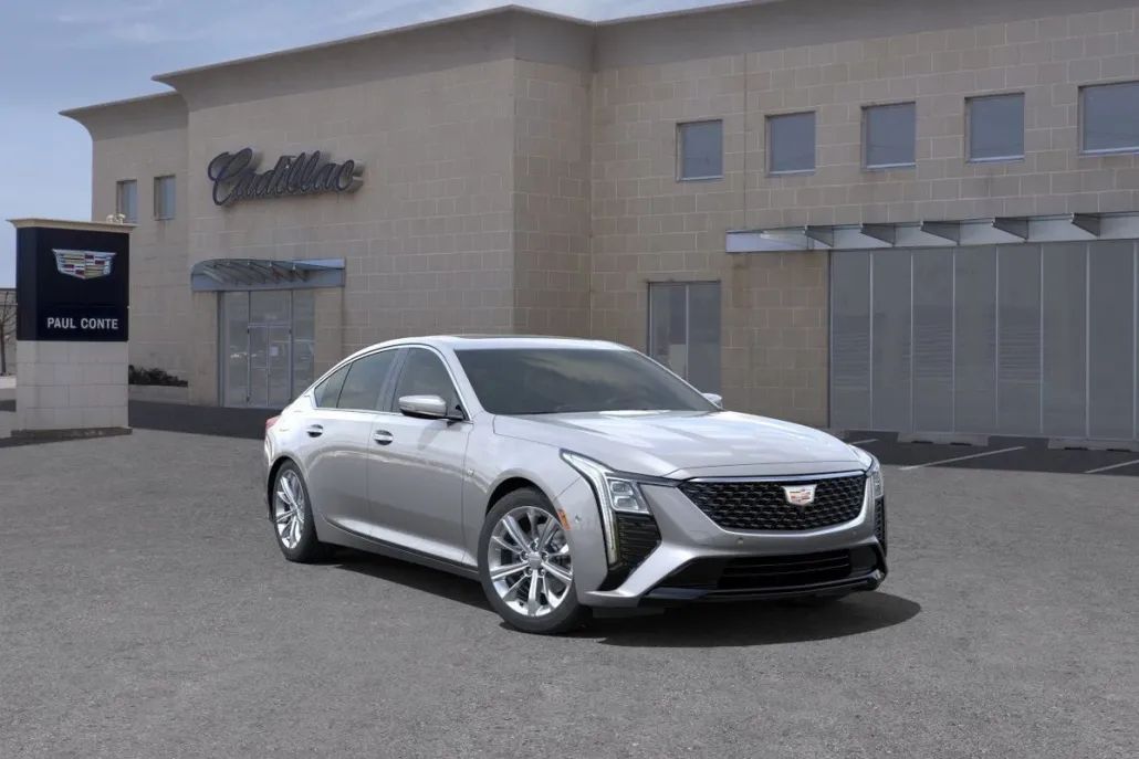 2025 Cadillac CT5 Premium Luxury photo 1
