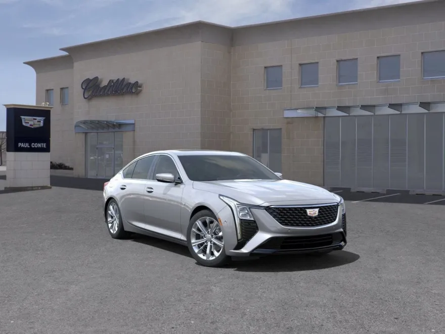 2025 Cadillac CT5 Premium Luxury photo 1