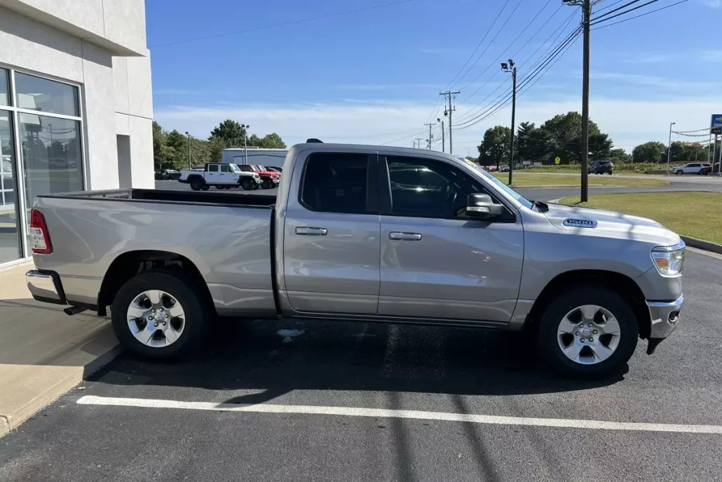 2022 Ram 1500 Big Horn Lone Star photo 1