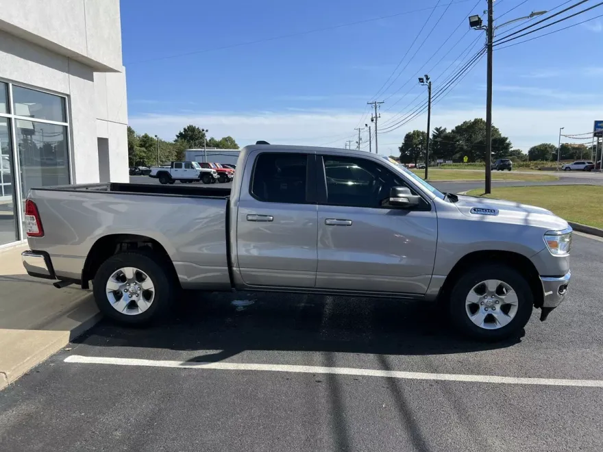 2022 Ram 1500 Big Horn Lone Star photo 1