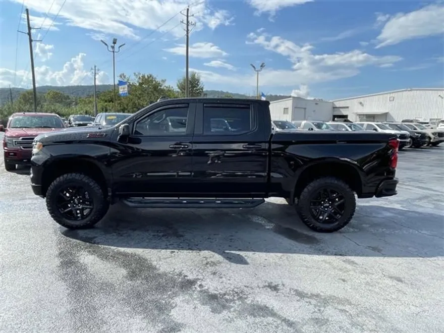 2022 Chevrolet Silverado 1500 LT Trail Boss photo 1