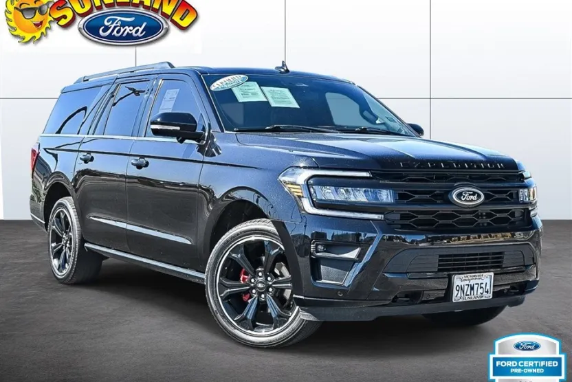 2024 Ford Expedition MAX Limited photo 1