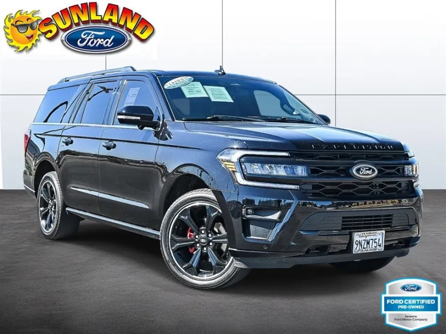 2024 Ford Expedition MAX Limited photo 1