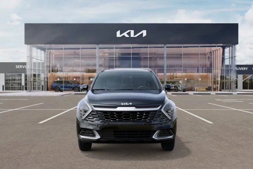 2025 Kia Sportage Hybrid photo 1