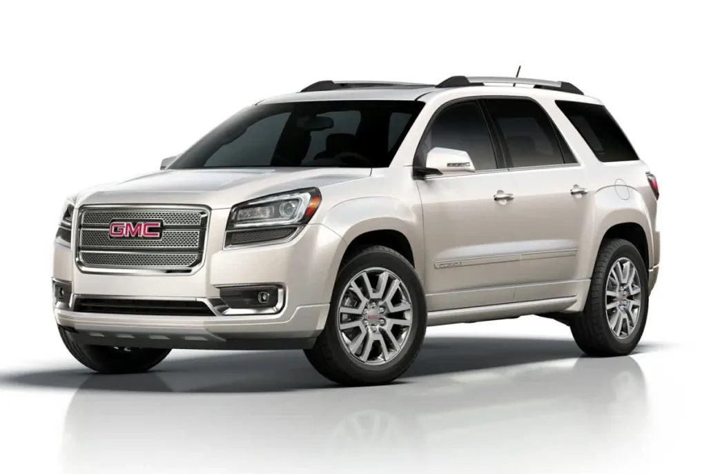 2016 Gmc Acadia Denali photo 1