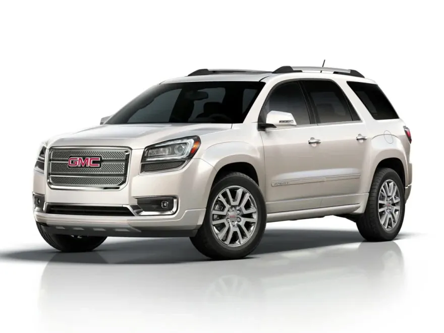 2016 Gmc Acadia Denali photo 1