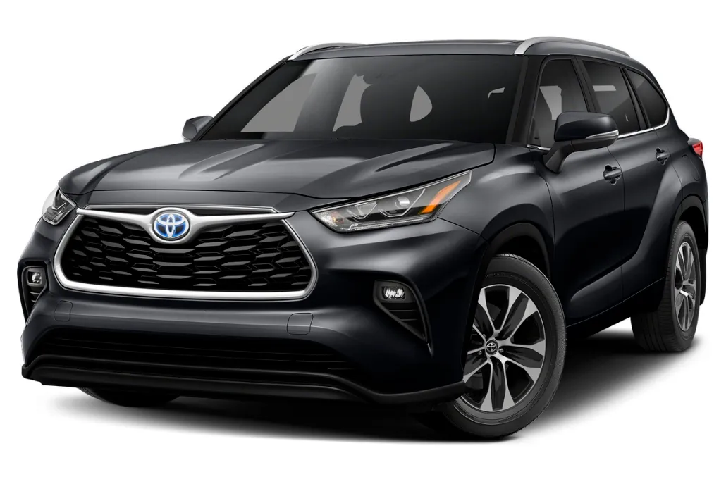 2023 Toyota Highlander Hybrid XLE photo 1