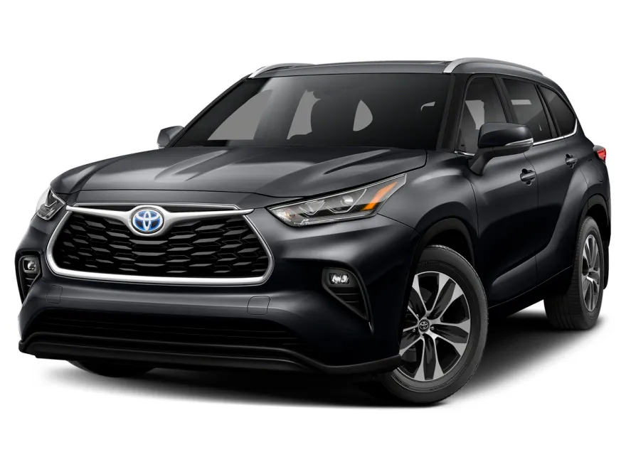 2023 Toyota Highlander Hybrid XLE photo 1