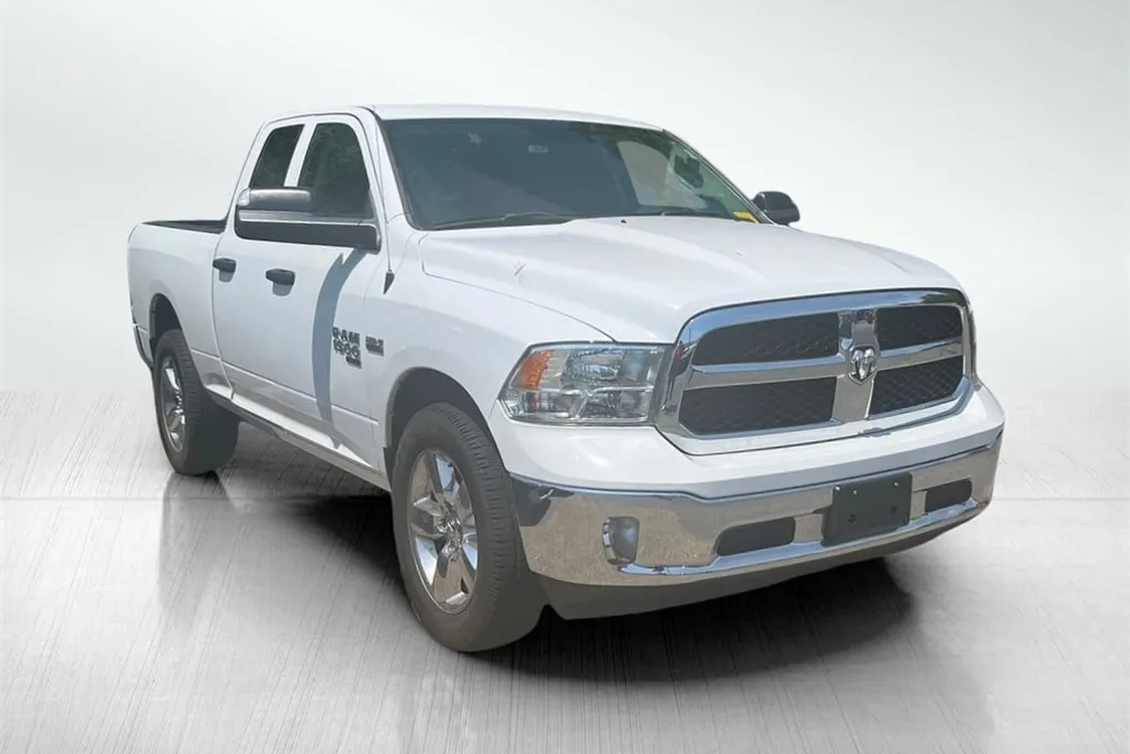 2022 Ram 1500 Classic Tradesman photo 1