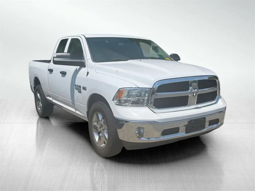 2022 Ram 1500 Classic Tradesman photo 1