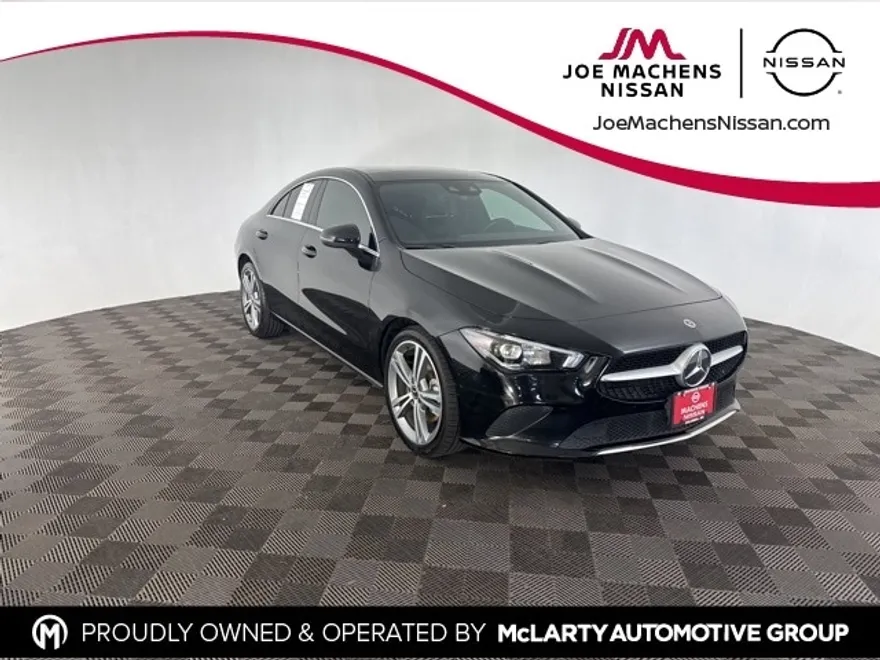 2020 Mercedes Benz CLA 250 photo 1