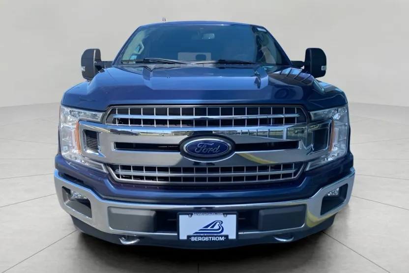 2020 Ford F-150 XLT photo 1