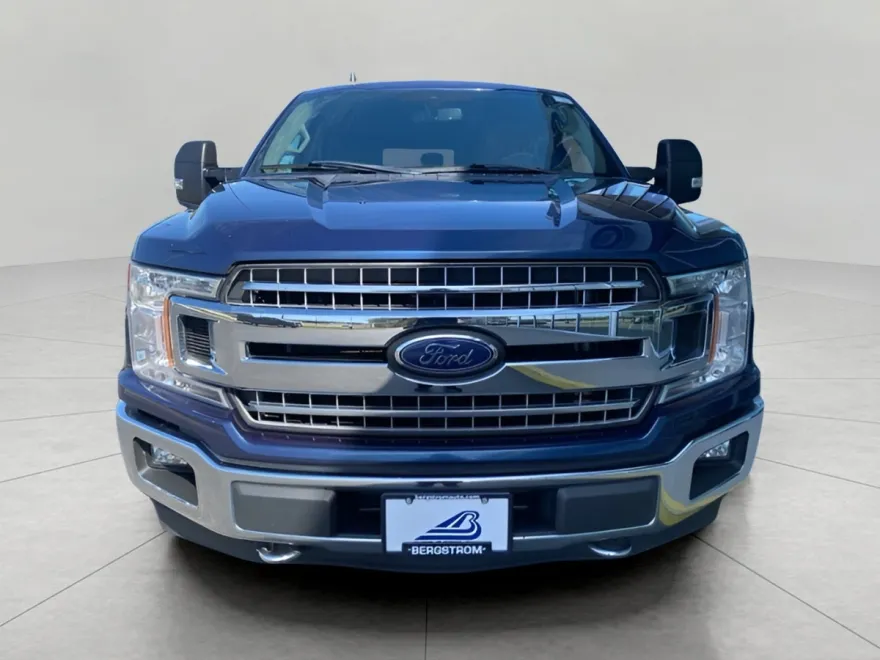 2020 Ford F-150 XLT photo 1