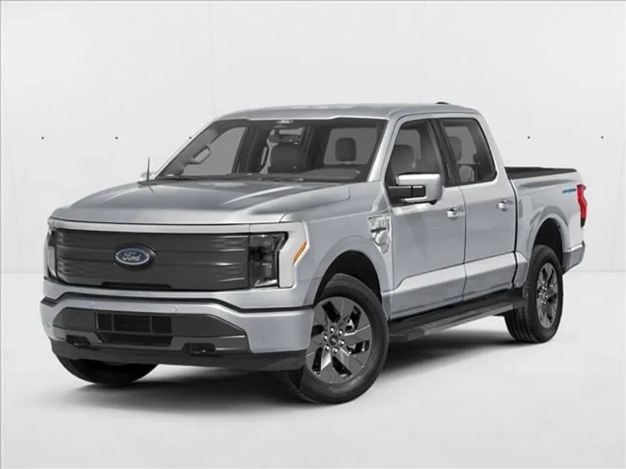 2025 Ford F-150 Lightning Lariat photo 1