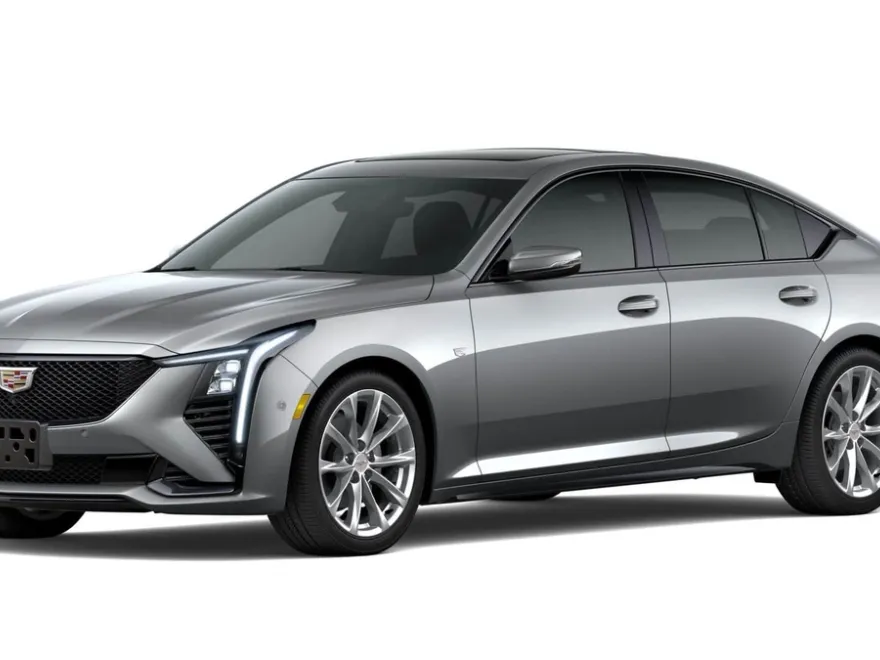 2026 Cadillac CT5 Sport photo 1