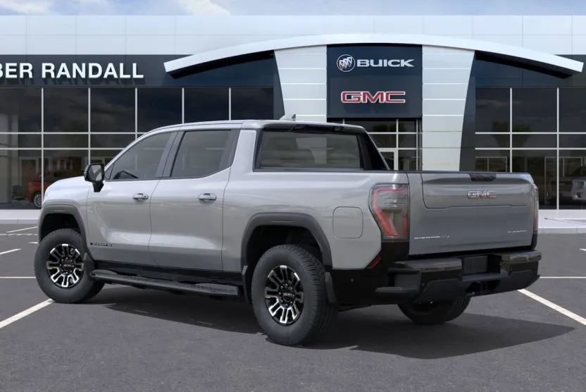 2026 Gmc Sierra Elevation photo 1