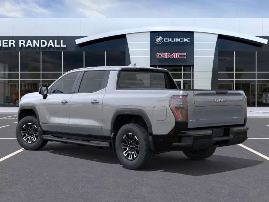2026 Gmc Sierra Elevation photo 1