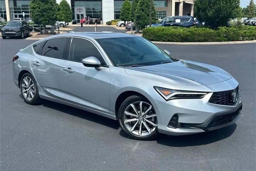 2024 Acura Integra Base photo 1