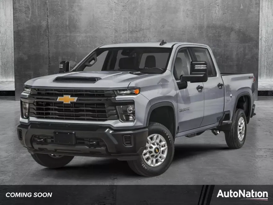 2025 Chevrolet Silverado 2500HD LTZ photo 1