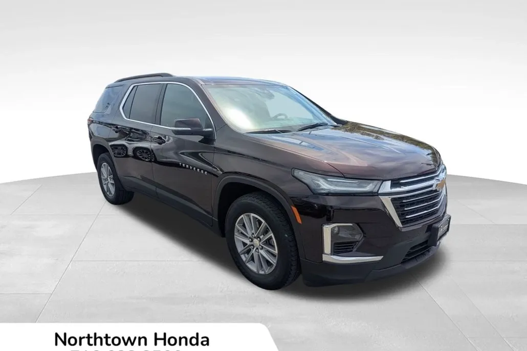 2022 Chevrolet Traverse Cloth 1LT photo 1