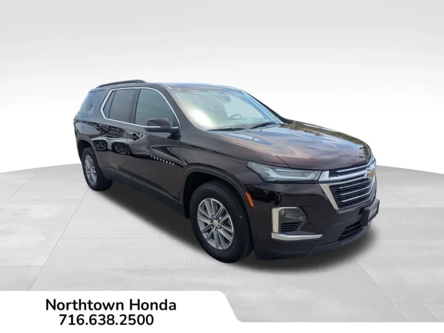 2022 Chevrolet Traverse Cloth 1LT photo 1