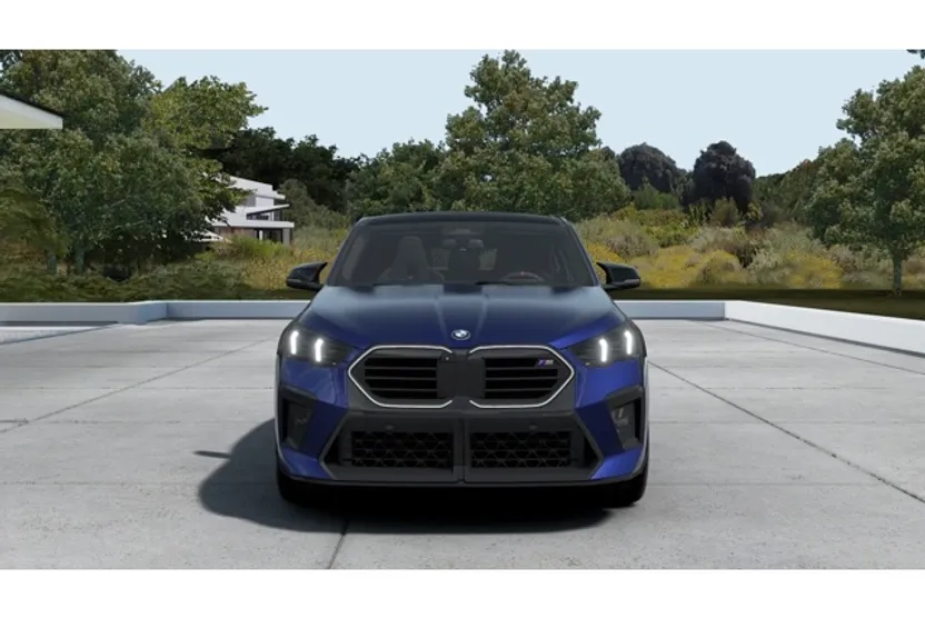 2026 Bmw X2 M35i photo 1