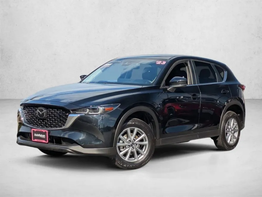 2023 Mazda CX-5 2.5 Select photo 1
