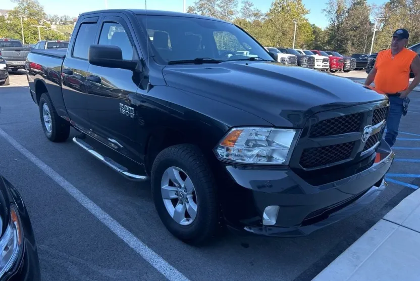 2017 Ram 1500 Express photo 1