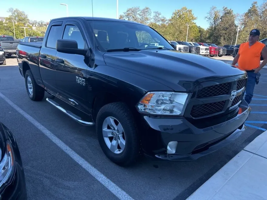 2017 Ram 1500 Express photo 1