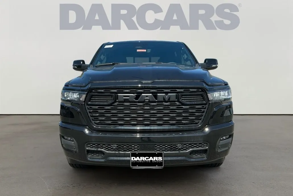 2025 Ram 1500 Big Horn Lone Star photo 1