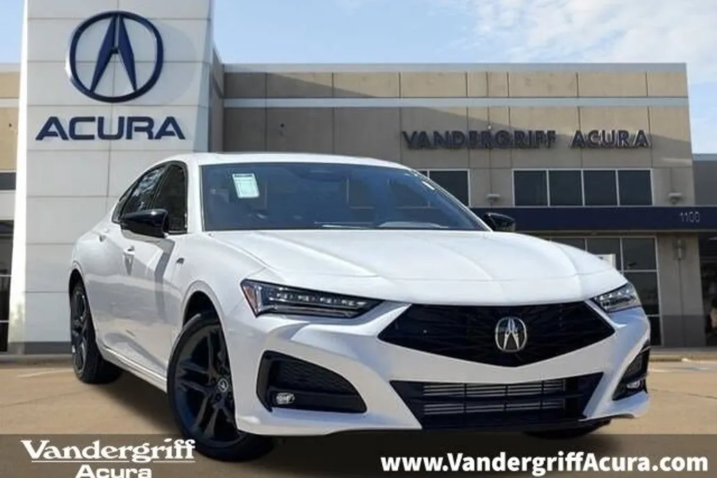 2025 Acura TLX SH-AWD A-Spec photo 1