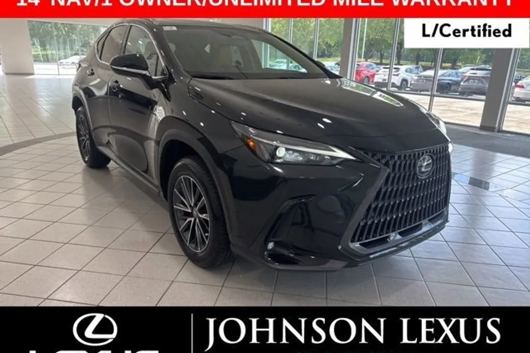 2025 Lexus NX 250 Premium photo 1