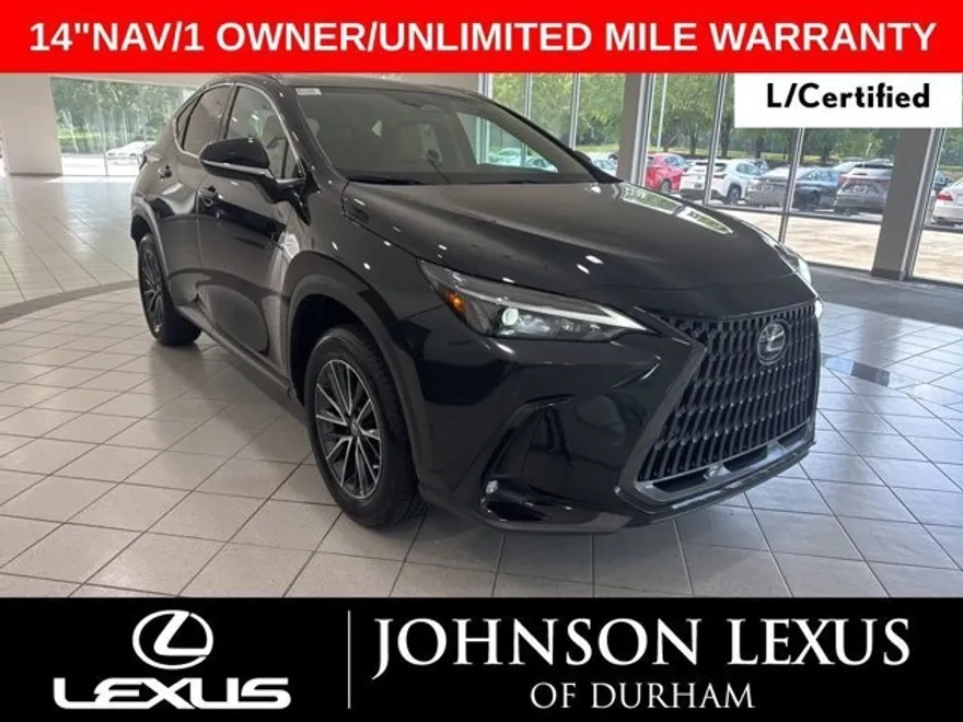 2025 Lexus NX 250 Premium photo 1
